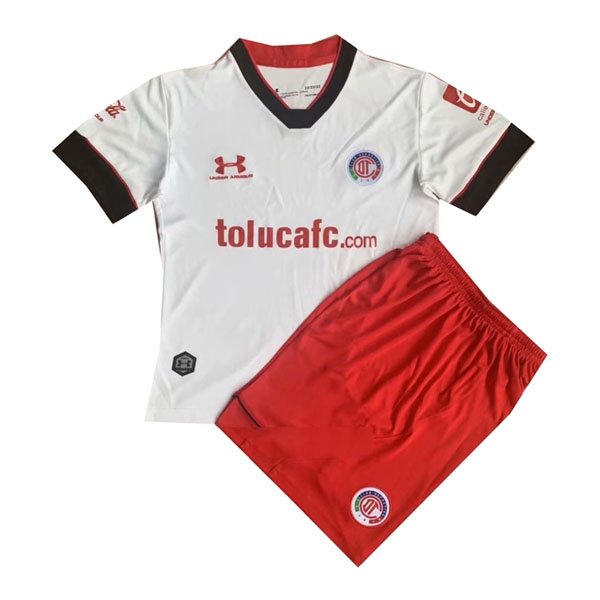 Maillot Toluca 2ª Enfant 2021-22